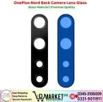 OnePlus Nord Back Camera Lens Glass Price In Pakistan