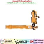 Oppo A31 Charging Port Price In Pakistan