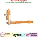 Oppo A31 Charging Port Price In Pakistan