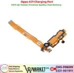 Oppo A31 Charging Port - Image 3