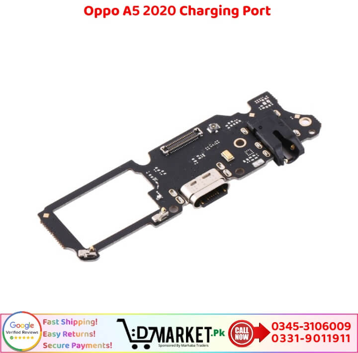 Oppo A5 2020 Charging Port Price In Pakistan