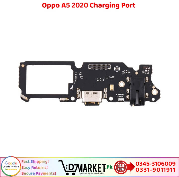 Oppo A5 2020 Charging Port Price In Pakistan