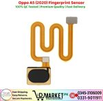 Oppo A5 2020 Fingerprint Sensor Price In Pakistan
