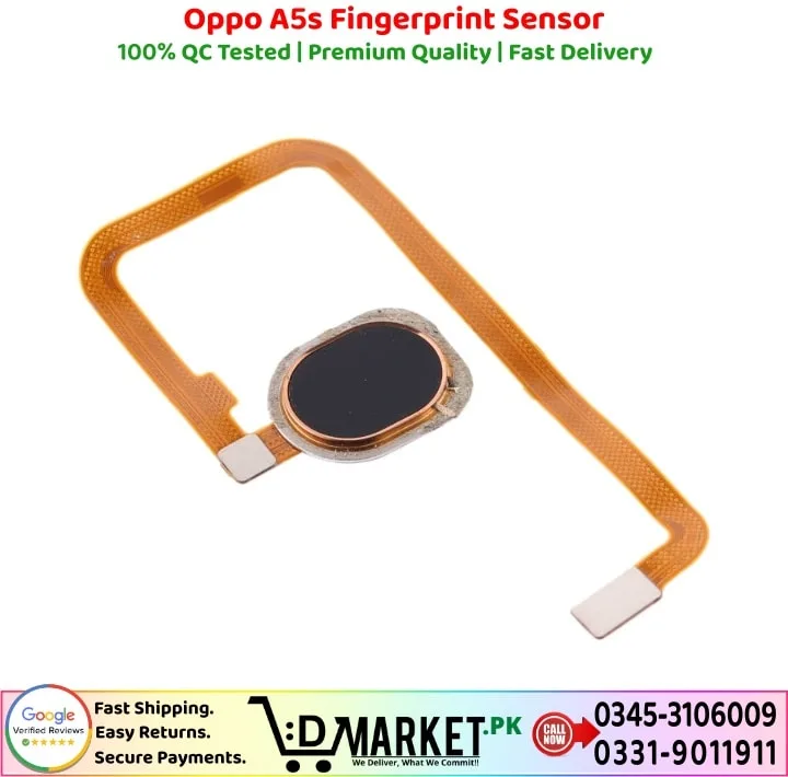 Oppo A5s Fingerprint Sensor - Image 2