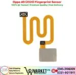 Oppo A9 2020 Fingerprint Sensor Price In Pakistan