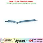 Oppo F17 Pro Side Keys Button Price In Pakistan