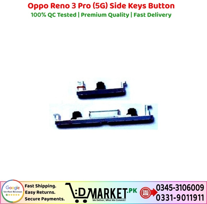 Oppo Reno 3 Pro Side Keys Button Price In Pakistan 1 2