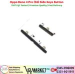 Oppo Reno 4 Pro Side Keys Button Price In Pakistan