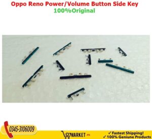 Oppo Reno 7 Power Key Oppo Reno Side Keys Button Replacement | 2025 Exclusive!!