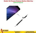 Xiaomi Redmi 4A Side Keys Button Price In Pakistan