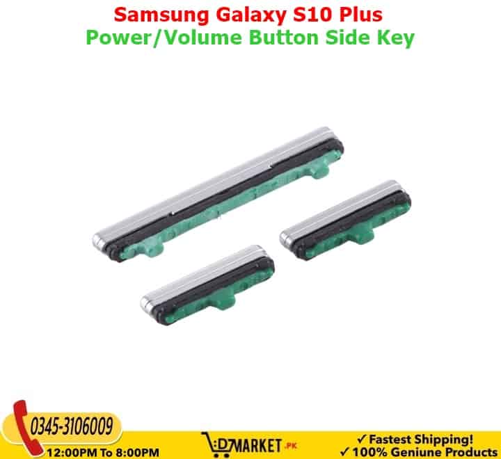 Samsung Galaxy S10 Plus Side Keys Button Price In Pakistan