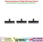 Samsung Galaxy S7 Edge Side Keys Button Price In Pakistan