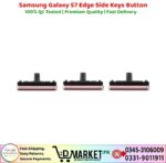 Samsung Galaxy S7 Edge Side Keys Button Price In Pakistan