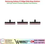 Samsung Galaxy S7 Edge Side Keys Button Price In Pakistan