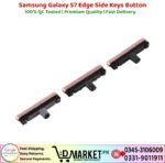 Samsung Galaxy S7 Edge Side Keys Button Price In Pakistan