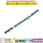 Samsung Galaxy S8 Side Keys Button Price In Pakistan