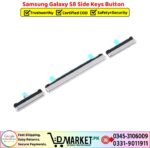 Samsung Galaxy S8 Side Keys Button Price In Pakistan