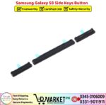Samsung Galaxy S8 Side Keys Button Price In Pakistan