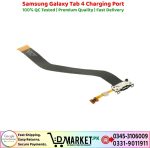 Samsung Galaxy Tab 4 Charging Port Price In Pakistan