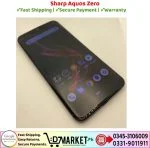 Sharp Aquos Zero Price In Pakistan