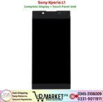 Sony Xperia L1 LCD Panel Price In Pakistan