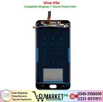 Vivo V5s LCD Panel Price In Pakistan