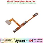 Vivo Y17 Power Volume Button Flex Price In Pakistan