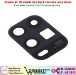 Xiaomi Mi 10 Youth Lite Back Camera Lens Glass Price In Pakistan