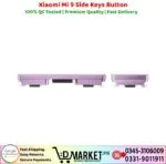 Xiaomi Mi 9 Side Keys Button Price In Pakistan