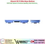 Xiaomi Mi 9 Side Keys Button - Image 2