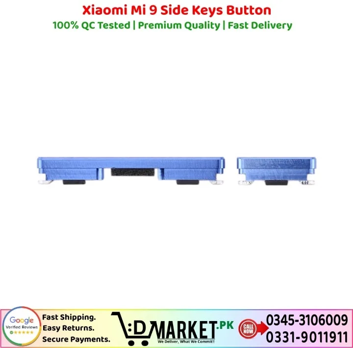 Xiaomi Mi 9 Side Keys Button - Image 2