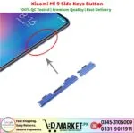 Xiaomi Mi 9 Side Keys Button Price In Pakistan