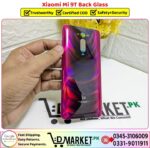 Xiaomi Mi 9T Back Glass Price In Pakistan