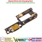 Xiaomi Mi A2 Lite Charging Port Price In Pakistan