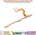 Xiaomi Redmi 8A Power Volume Button Flex Price In Pakistan