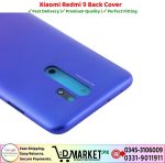 Xiaomi Redmi 9 Back Cover Price In Pakistan