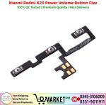 Xiaomi Redmi K20 Power Volume Button Flex Price In Pakistan