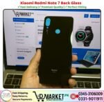 Xiaomi Redmi Note 7 Back Glass Price In Pakistan