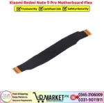 Xiaomi Redmi Note 9 Pro Motherboard Flex - Image 2