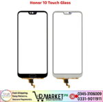 Honor 10 Touch Glass Price In Pakistan