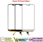 Honor 10 Touch Glass Price In Pakistan