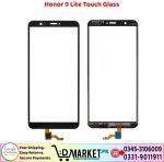Honor 9 Lite Touch Glass Price In Pakistan