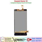 Huawei Honor 3C LCD Panel Price In Pakistan