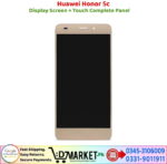 Huawei Honor 5c LCD Panel Price In Pakistan