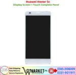 Huawei Honor 5c LCD Panel Price In Pakistan