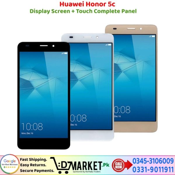 Huawei Honor 5c LCD Panel Price In Pakistan