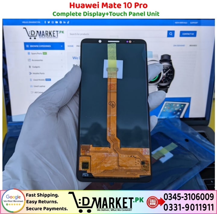 Huawei Mate 10 Pro Original LCD Panel Price In Pakistan