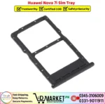Huawei Nova 7i Sim Tray Price In Pakistan