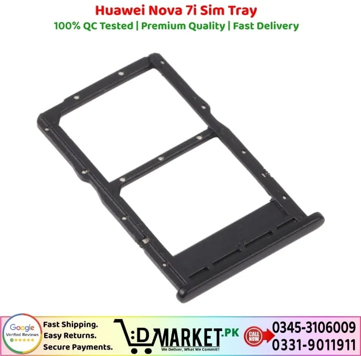 Huawei Nova 7i Sim Tray Price In Pakistan