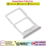 Huawei Nova 7i Sim Tray Price In Pakistan